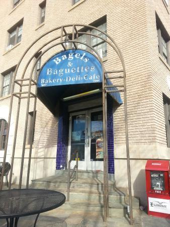 Bagels & Baguettes